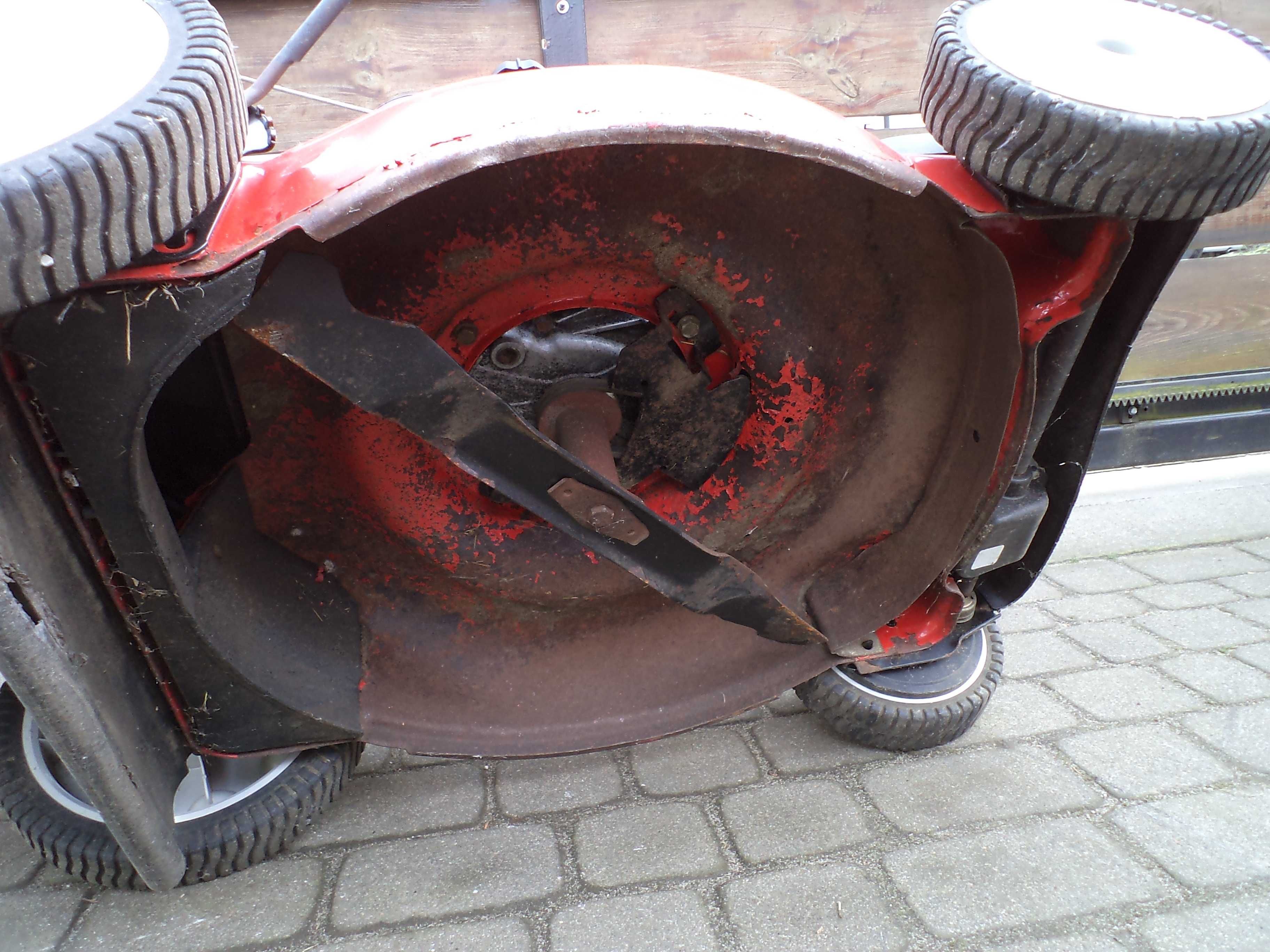 Kosiarka spalinowa Troy-Bilt Briggs 6,75 HP 190 cm WYSYŁAMY Gwarancja