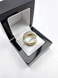 Złota Obrączka z Diamentami 0,80CT P585 10.55g R18