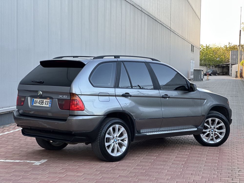 BMW X5 E53 3.0D 2006 год Автомат 6000$ в ОДЕССЕ