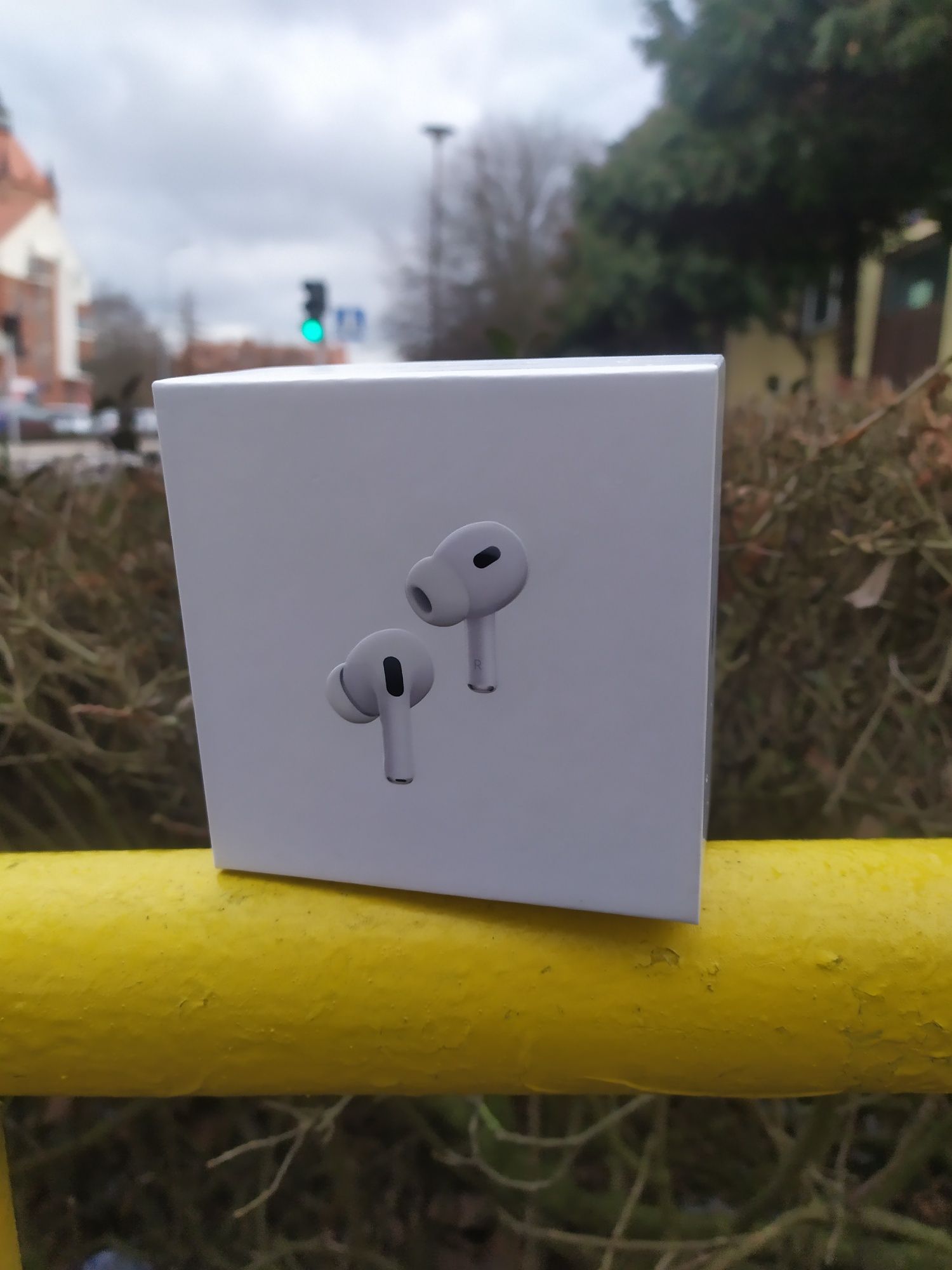 Airpods Pro 2 Typ-C zapakowane