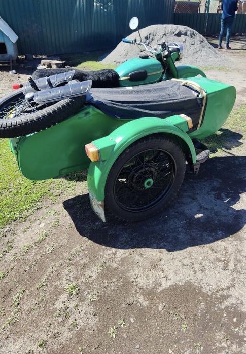 Продам мотоцикл Урал