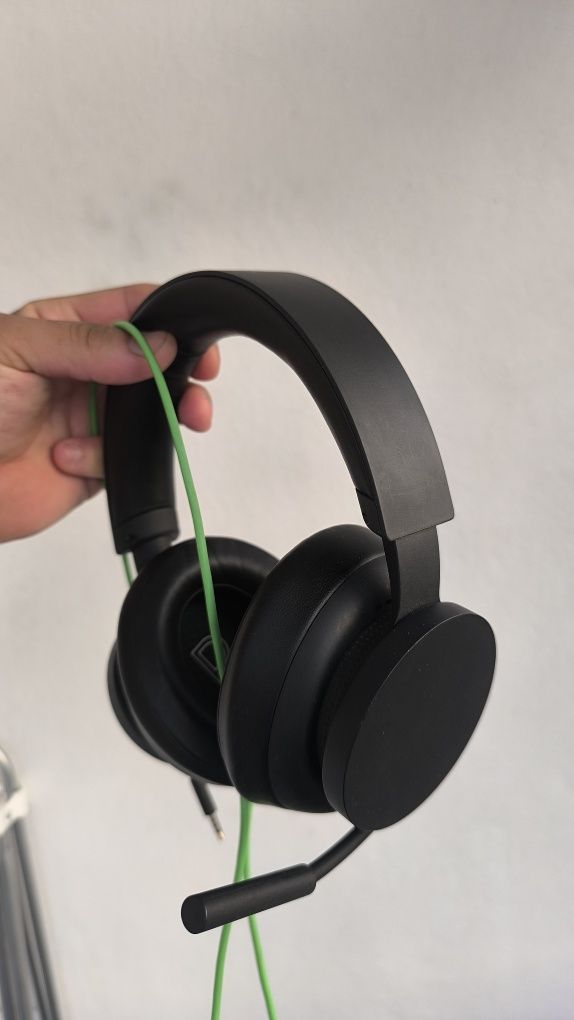 Headset xbox gamer