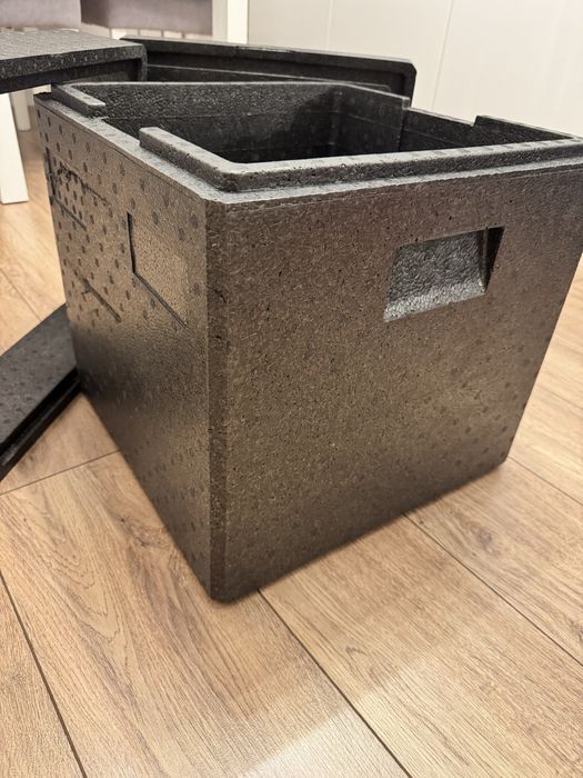 Termobox na tort podwyzszane