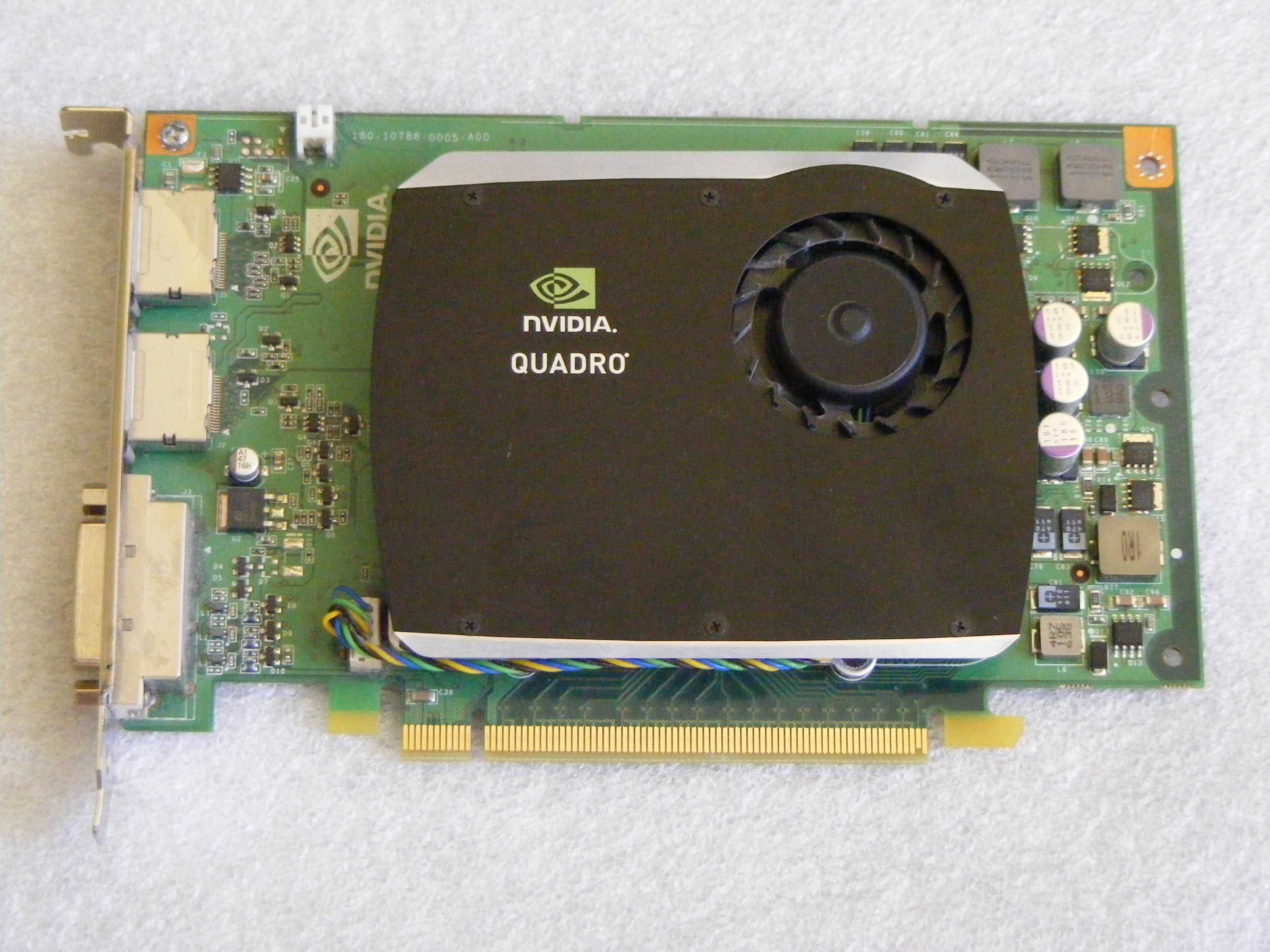 Karta graficzna Quadro FX580 512MB