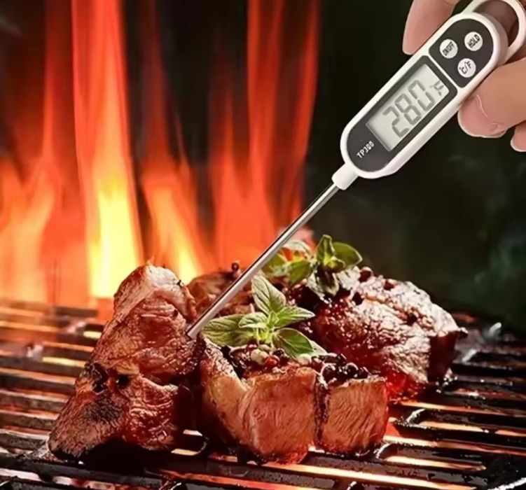 Цифровий харчовий термометр TP300