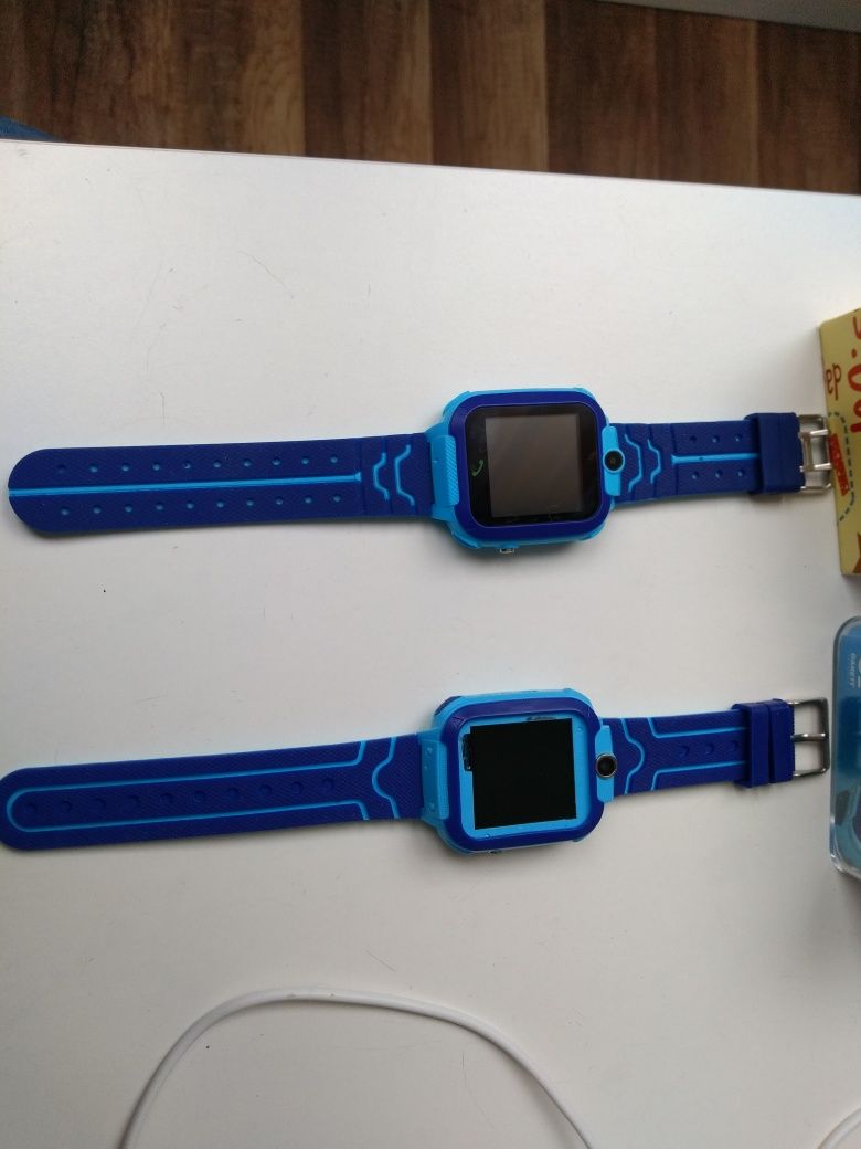 Zegarek ,smartwatch- uszkodzone
