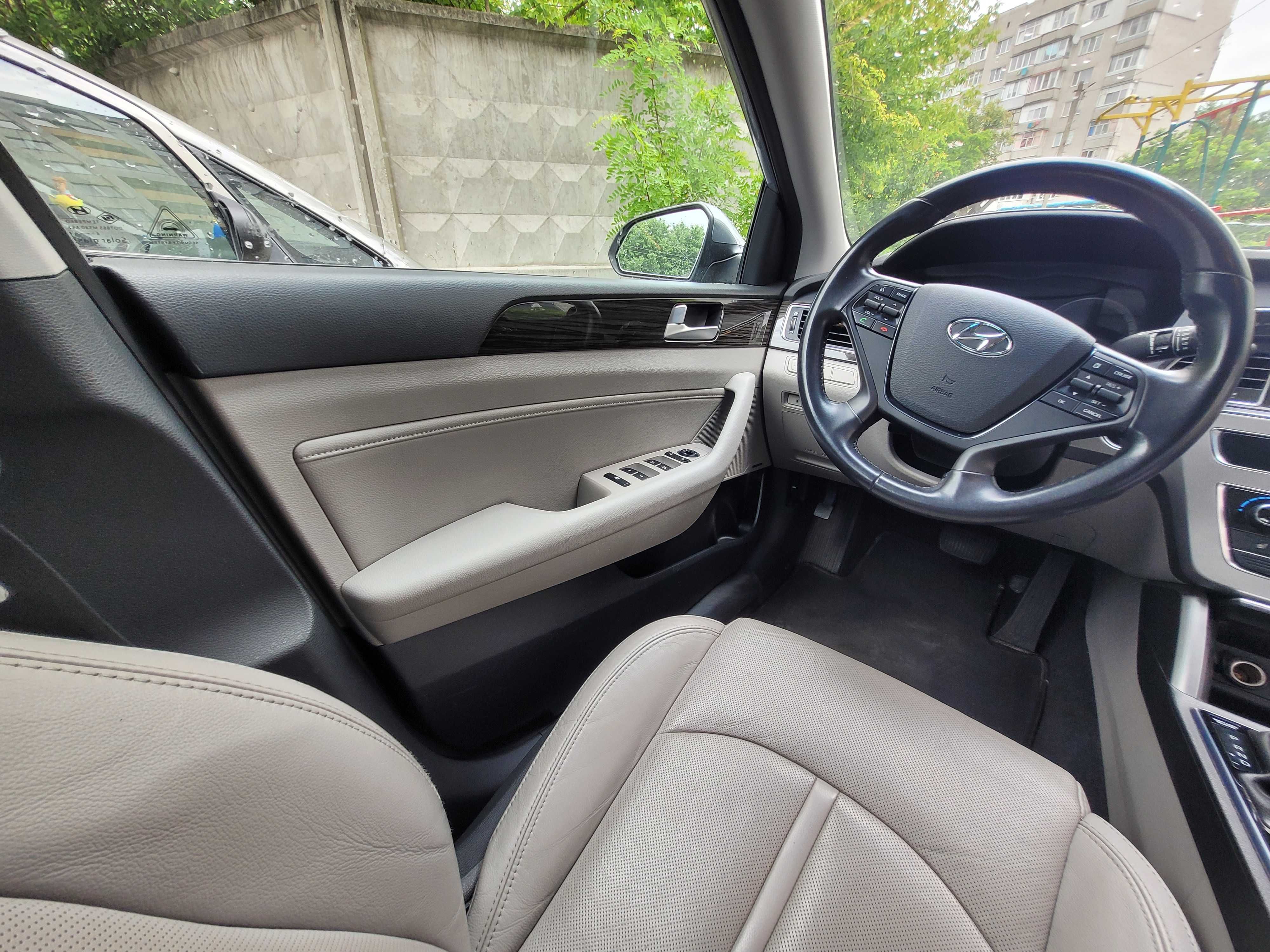 Продам Hyundai Sonata 2015 VII покоління 2.4 GDi АT 185 к.с.