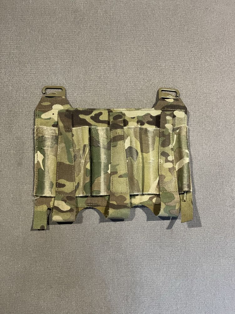 Panel przedni klapa TEAR ferro,crye precision, multicam