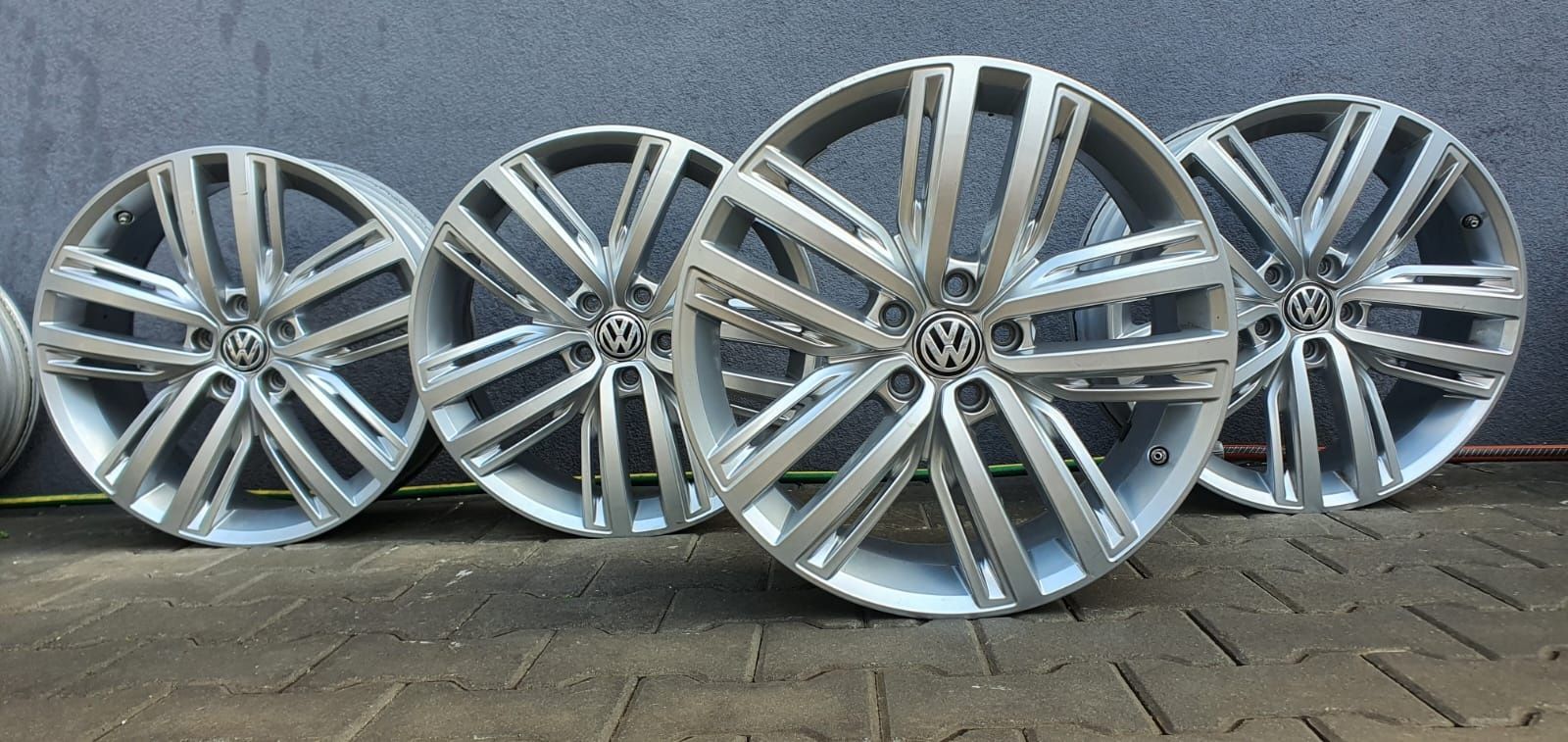 19 5x112 Vw oryginalne