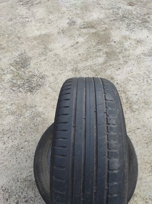 Продам летнюю  резину 205*55*16