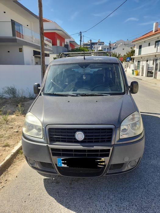 Fiat doblo 7 lugares