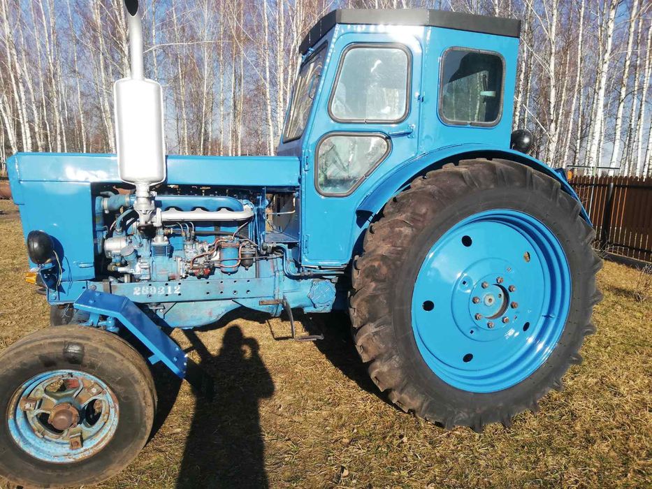 Трактор т 40 лтз мтз