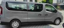 Renault Trafic 9-osobowy – 2016 – Serwisowany – Gotowy do jazdy!