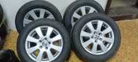 Диски з новими шинами BRIDGESTONE R16 TOYOTA CAMRY