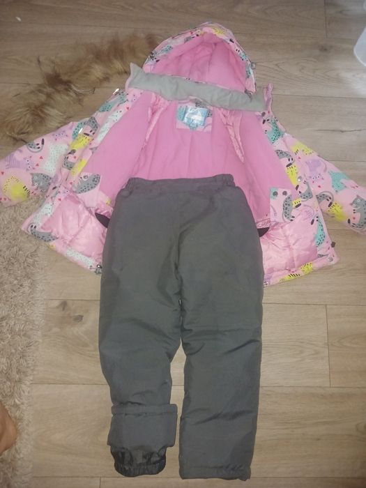 Костюм lassye на дівчинку