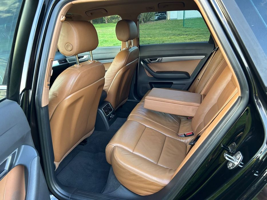 Audi A6 2,7 tdi Lift Ledy Skóra