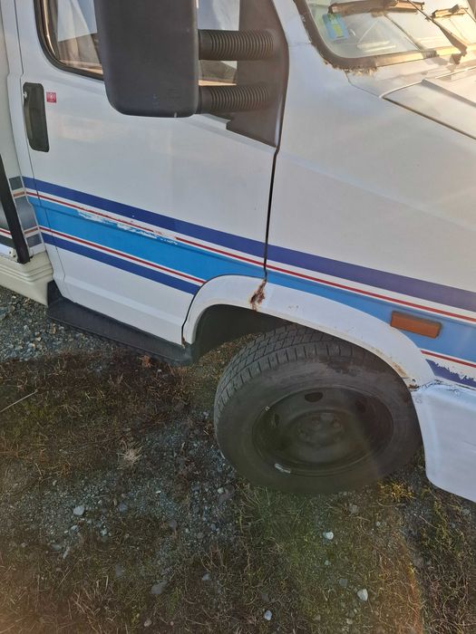Kamper  Fiat Ducato  2.5 T