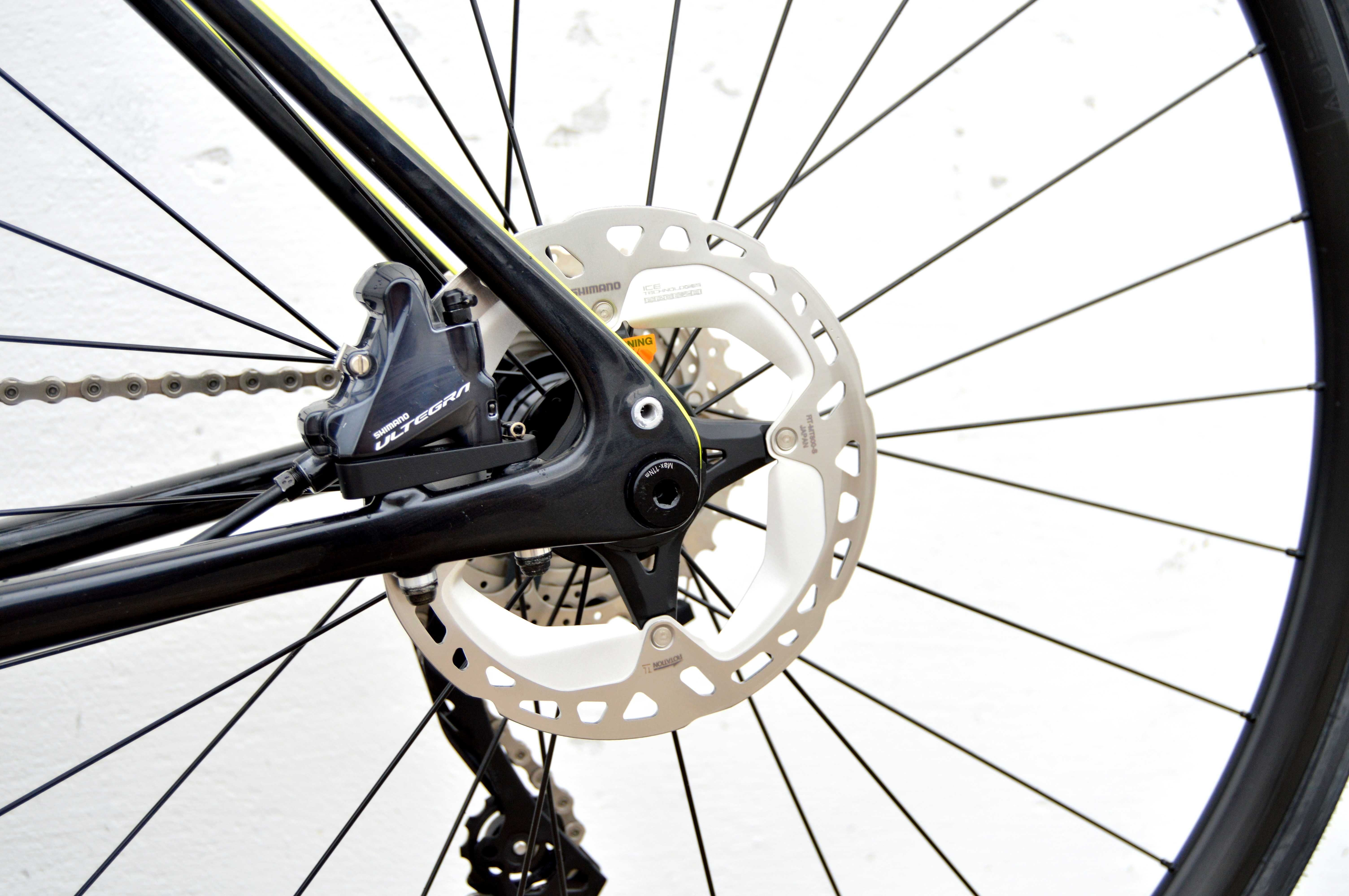 FV23% Przebieg 15km Road+ Lampki radar CANNONDALE SYNAPSE 2 RL Ultegra