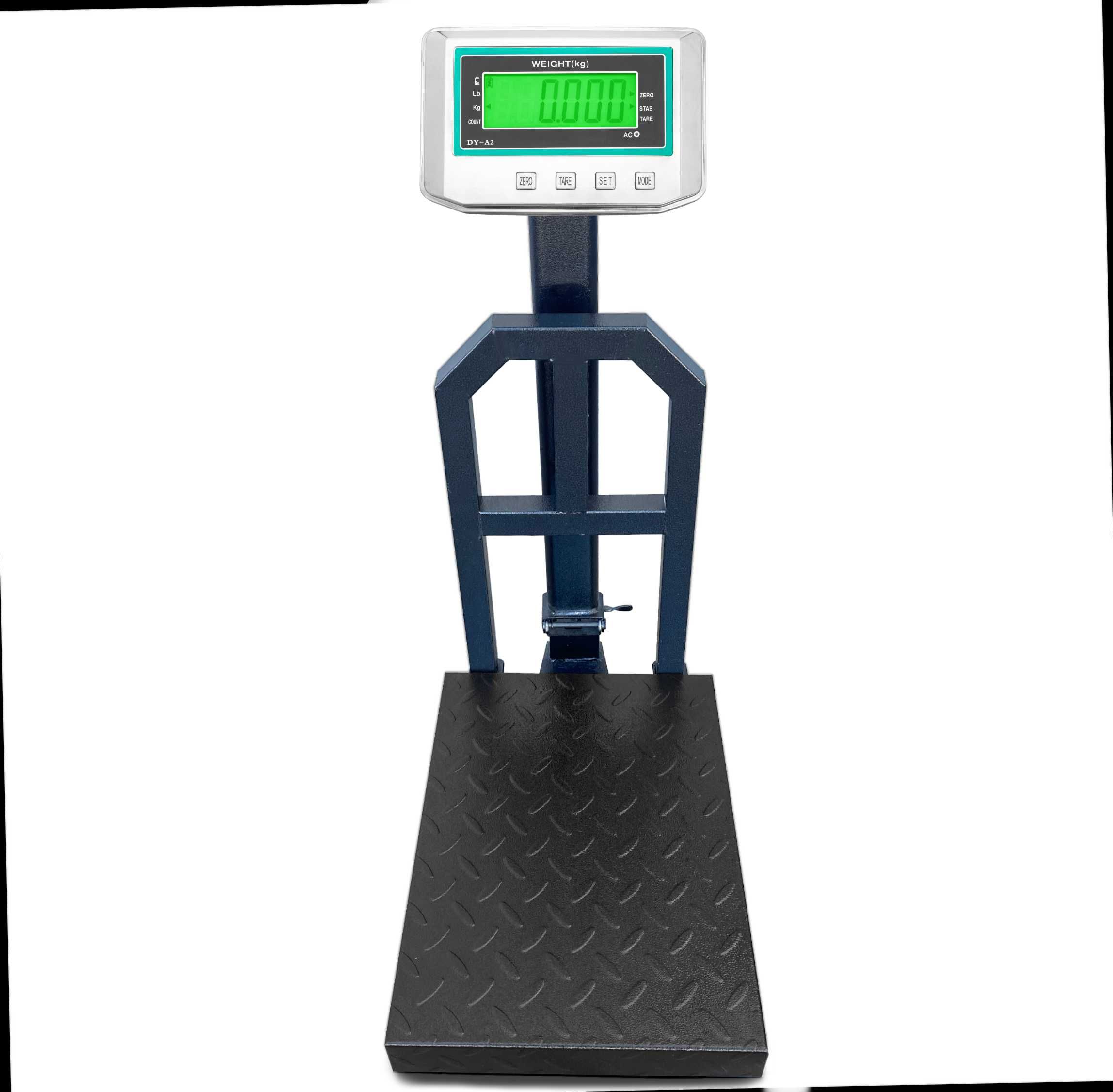 Waga magazynowa do 300kg 40x50cm sklepowa elektroniczna platformowa