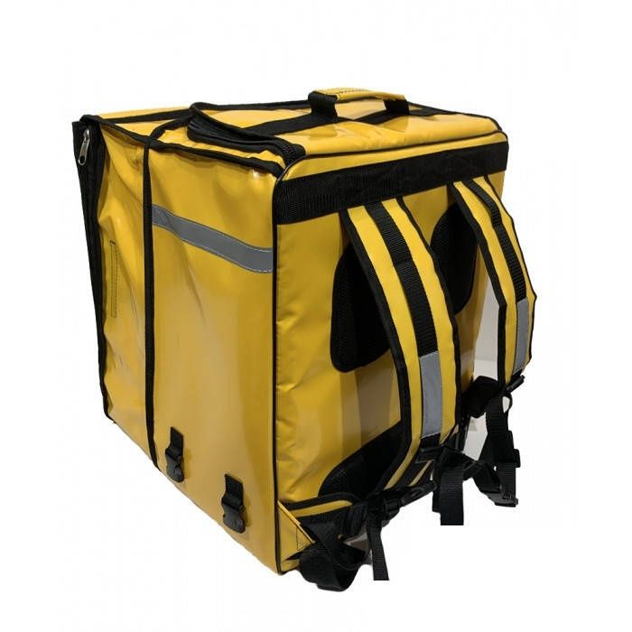 Глово рюкзак-трансформер для кур'єрів, терморюкзак для доставки.