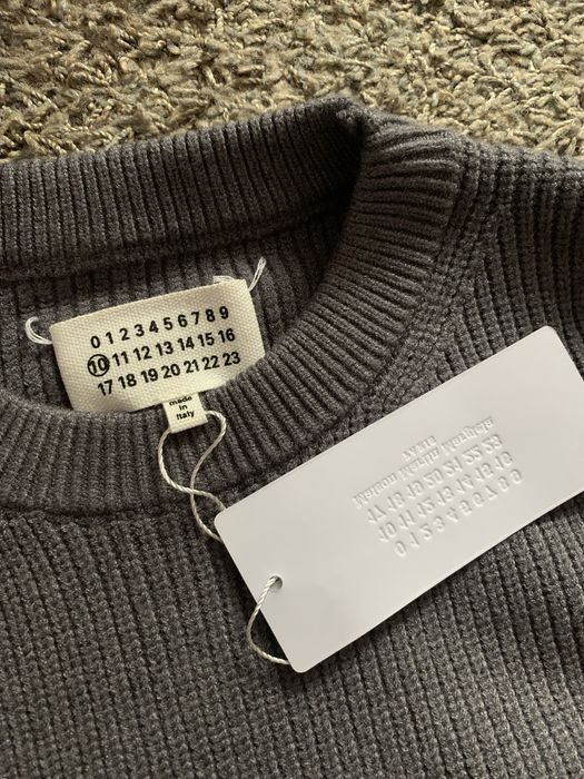 Новий Maison Margiela knit sweater S M L size