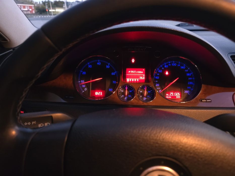 Passat B6 2.0 FSI Aisin