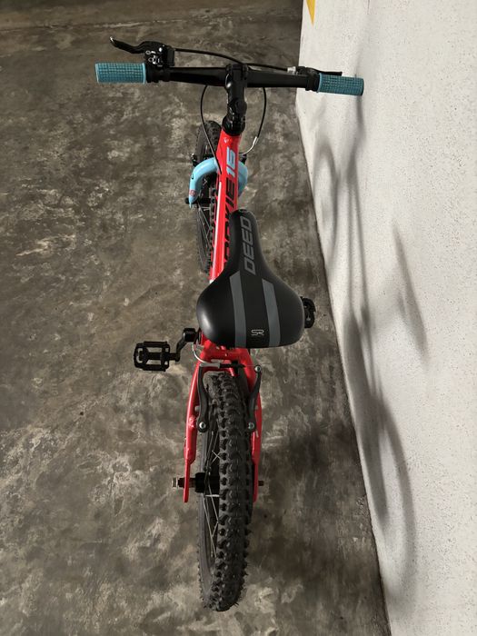 Bicicleta criança DEED