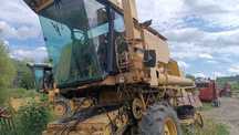 Części new Holland 8050 sieczkarnia Kabina