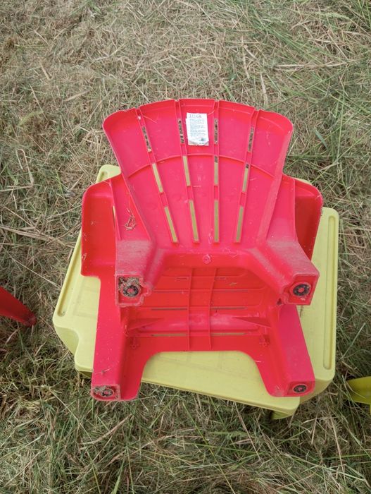 Krzesełko dziecięce