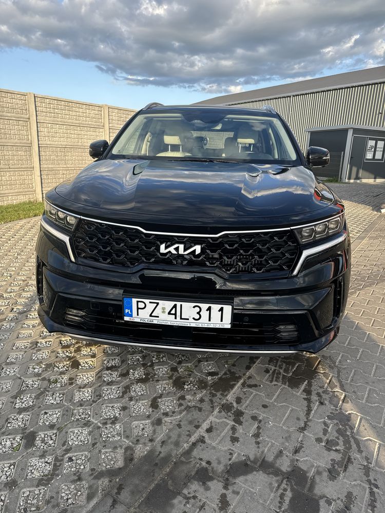Kia Sorento 2023 1,6 Hybryda Plug-in 265 km Automat
