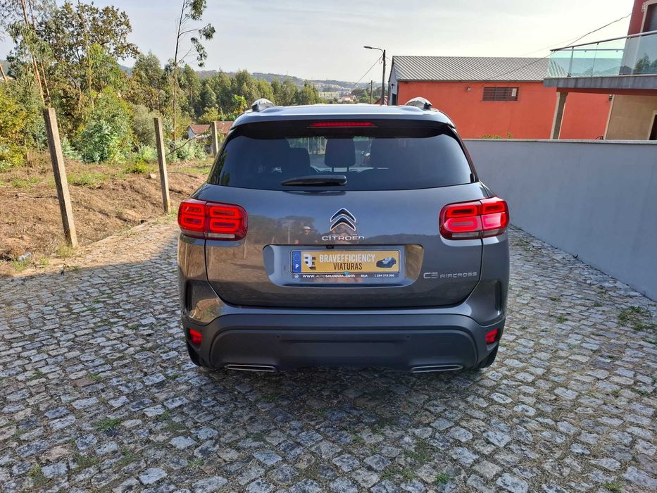 Citroën C5 Aircross 1.5 HDI BlueHDi Feel Pack 60Mil Kms Nacional 2021