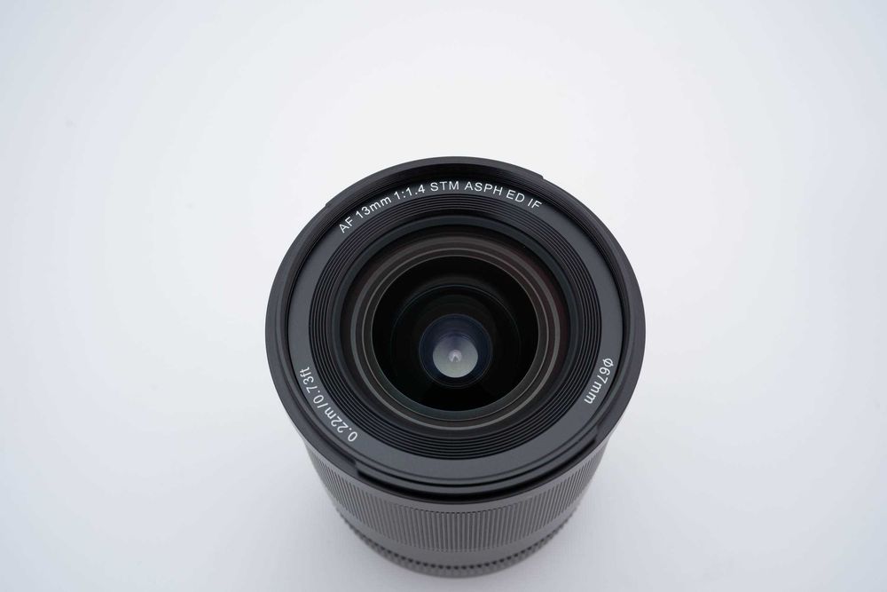Viltrox AF 13/1.4 XF - obiektyw do Fujifilm X