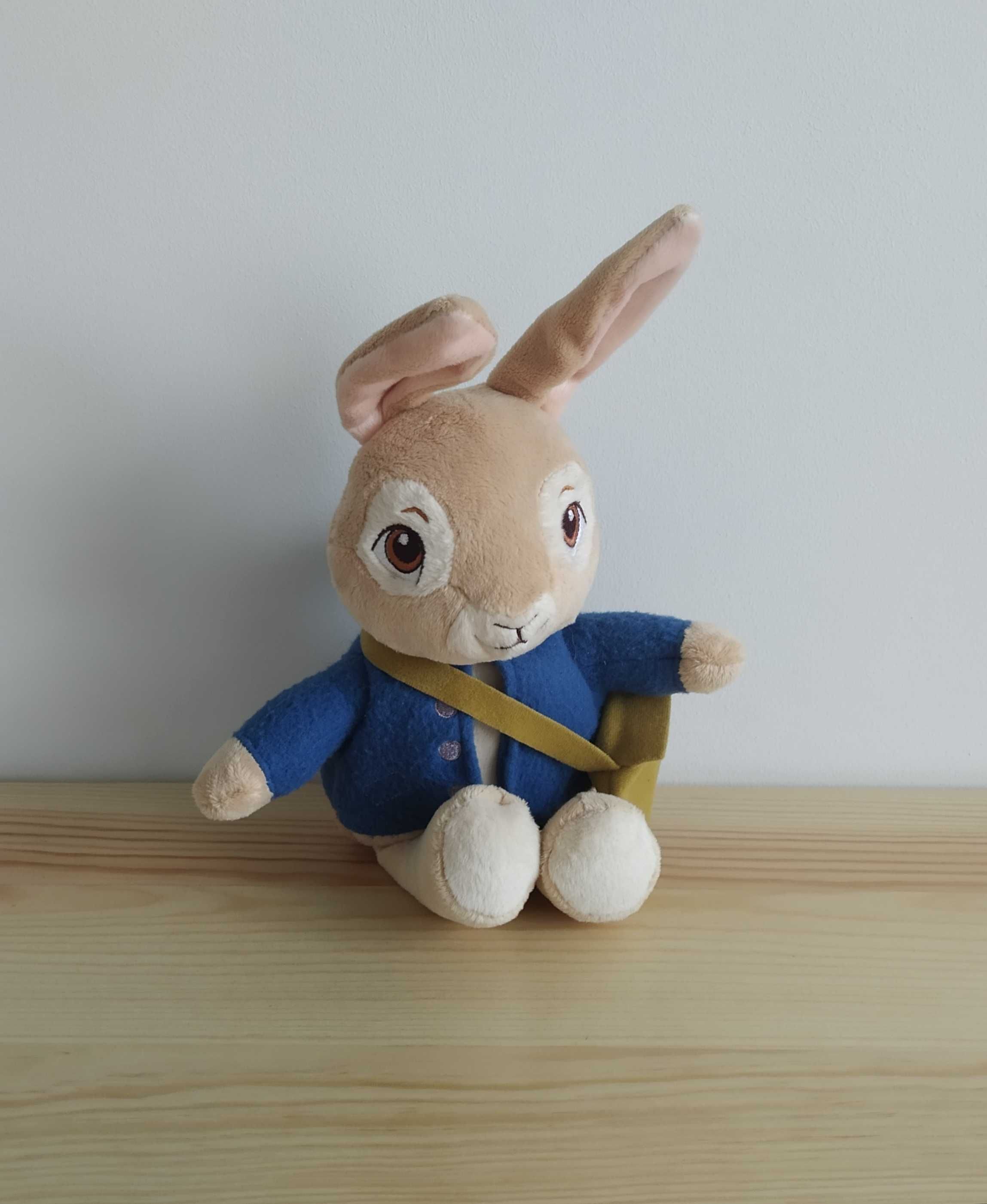 Interaktywny Piotruś Królik Peter Rabbit
