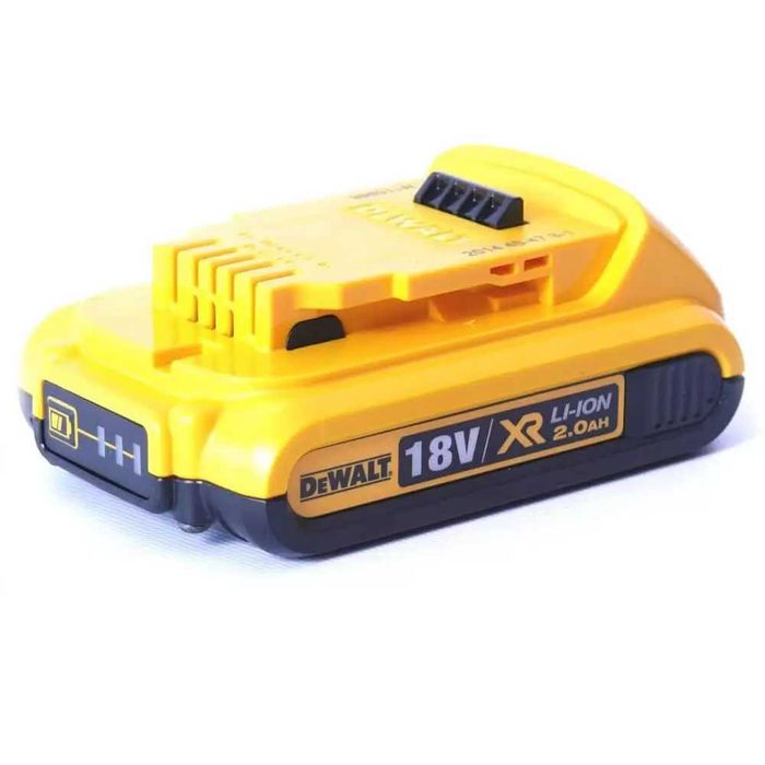 DeWALT DCB183 Аккумулятор  2 Aч 18v \европа\гарантия