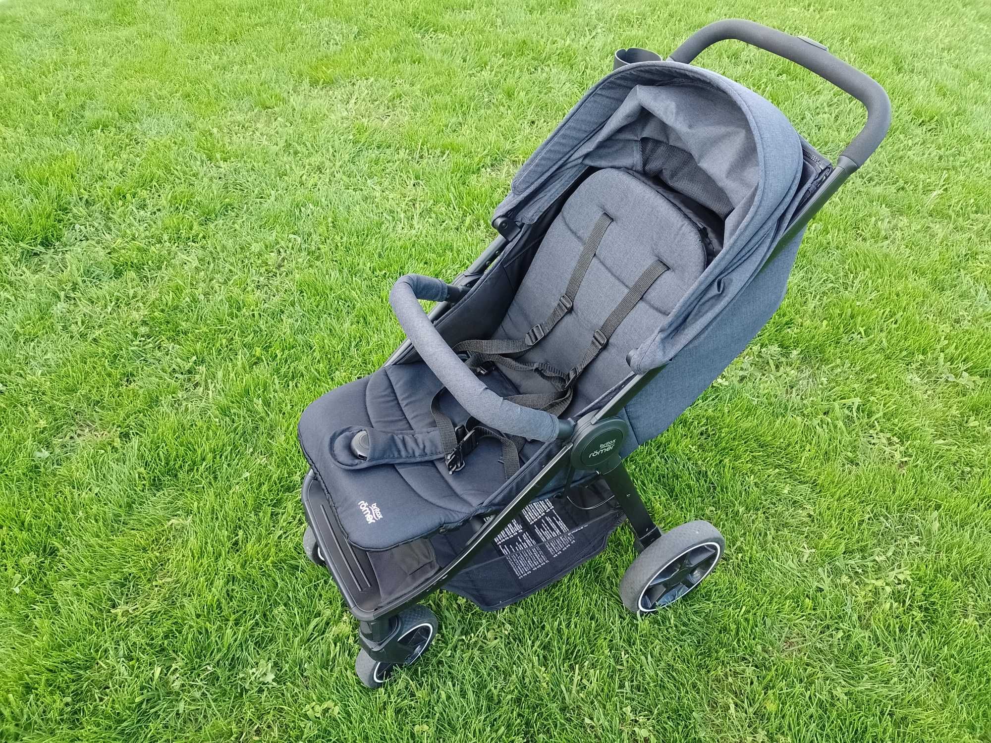 Spacerówka britax