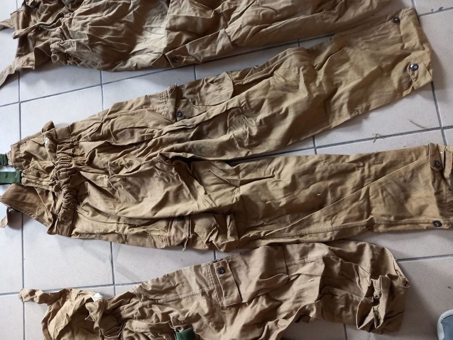 Mundury, pasy strażackie. Wysylka