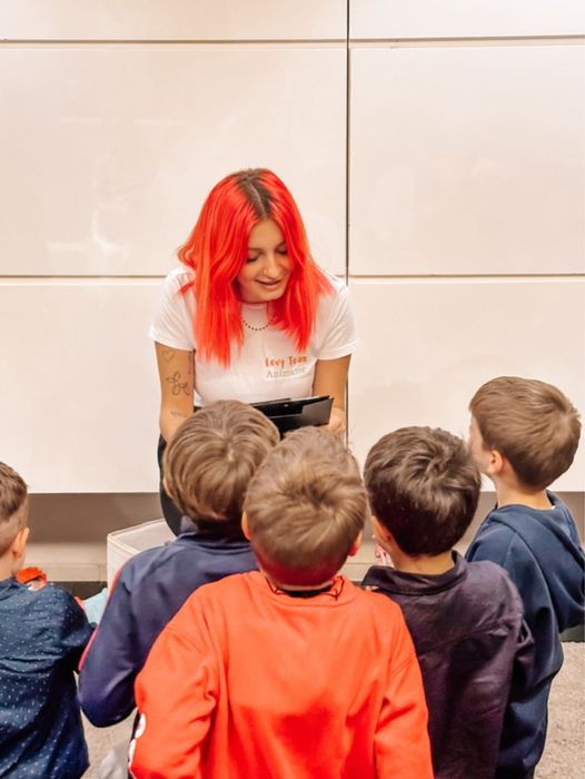 Animacje dla dzieci, festyny, pikniki, urodziny, animator Warszawa