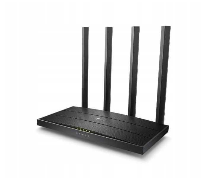 Profesjonalny Router TP-LINK Archer C6 V4 Ruter Stabilny Mocny (-20%)