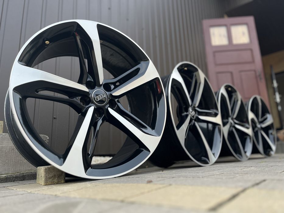 Felgi 21 5x112 Audi Sport RS Blade A6 A5 A7 A8 Sq8 Sq5 Sq7 *Tpms