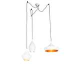 Lampa wiszaca 3-punktowa