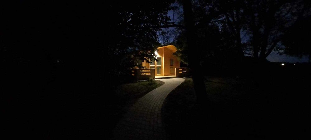 Domek całoroczny z klimatyzacją/agroturystyka Orzechówka11