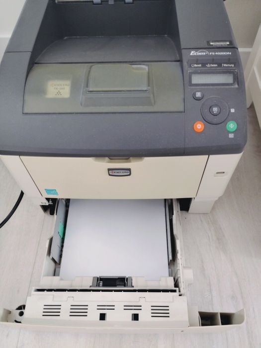 Drukarka laserowa Kyocera FS 4020DN