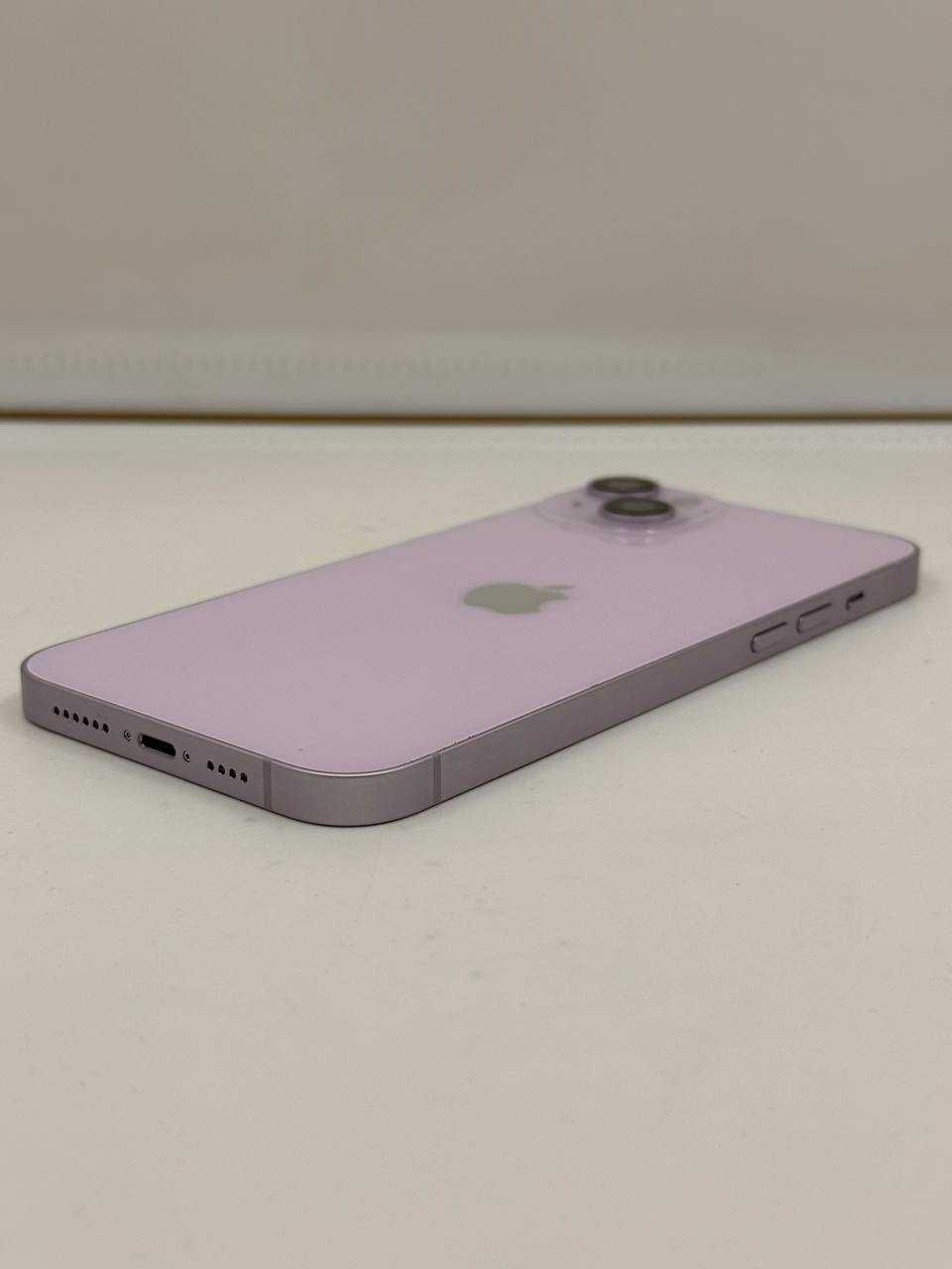 iPhone 14 Plus 128Gb Purple Neverlock ГАРАНТИЯ 6 Месяцев МАГАЗИН