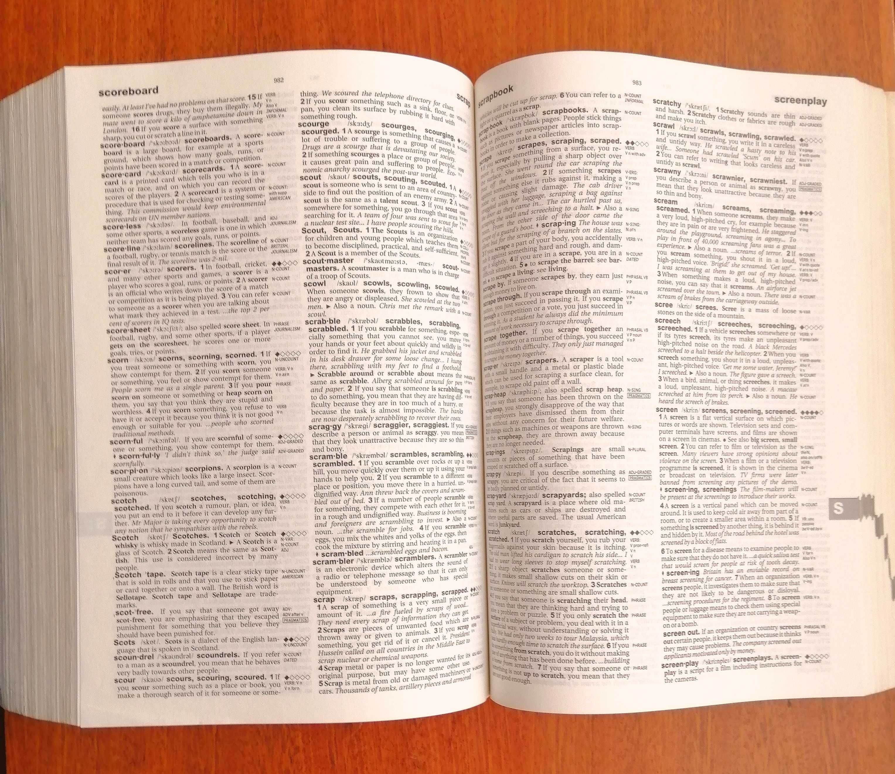 Dicionário de Inglês - Learner's Dictionary
