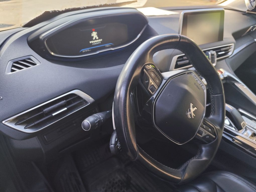 Peugeot 3008 GT-Line automat. skóra