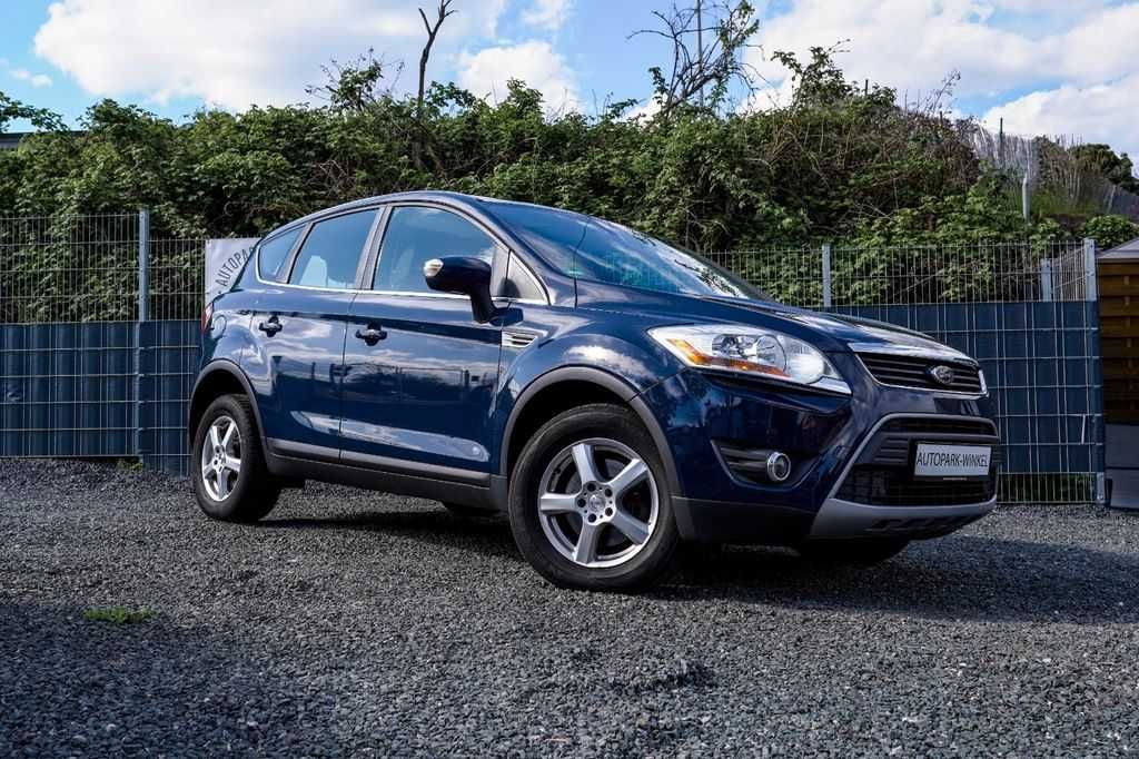 Ford Kuga Zetec 2.0 Tdci 140cv (UFDA) de 2011 só ás peças