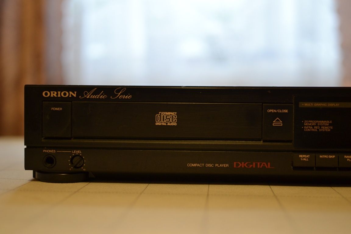 Програвач CD дисків ORION CD-4200