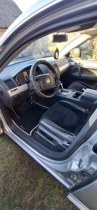 Для Військових Таурег 3.0 дизель