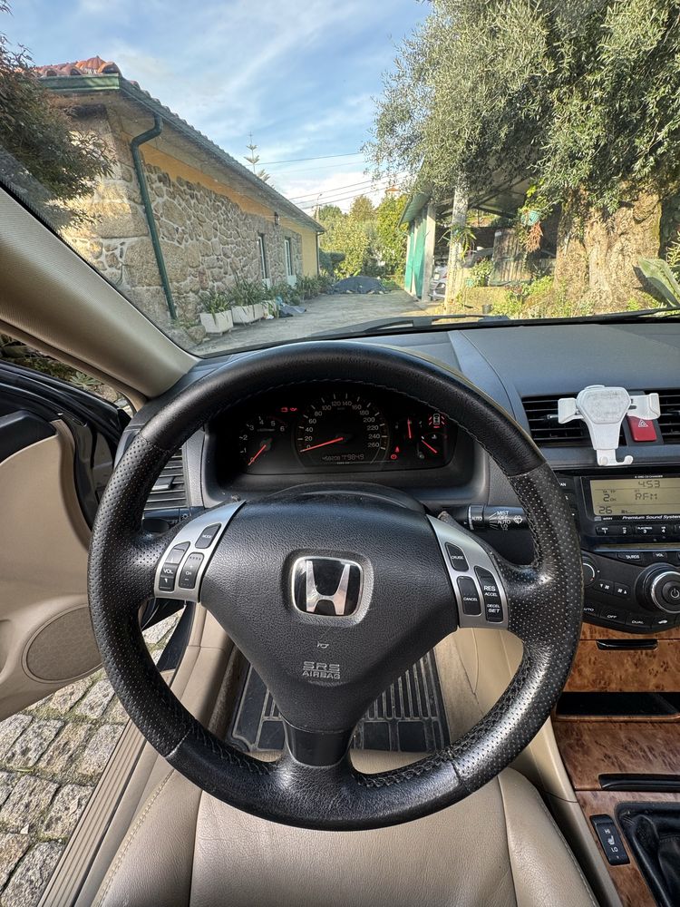 Honda accord 2.2 ictdi