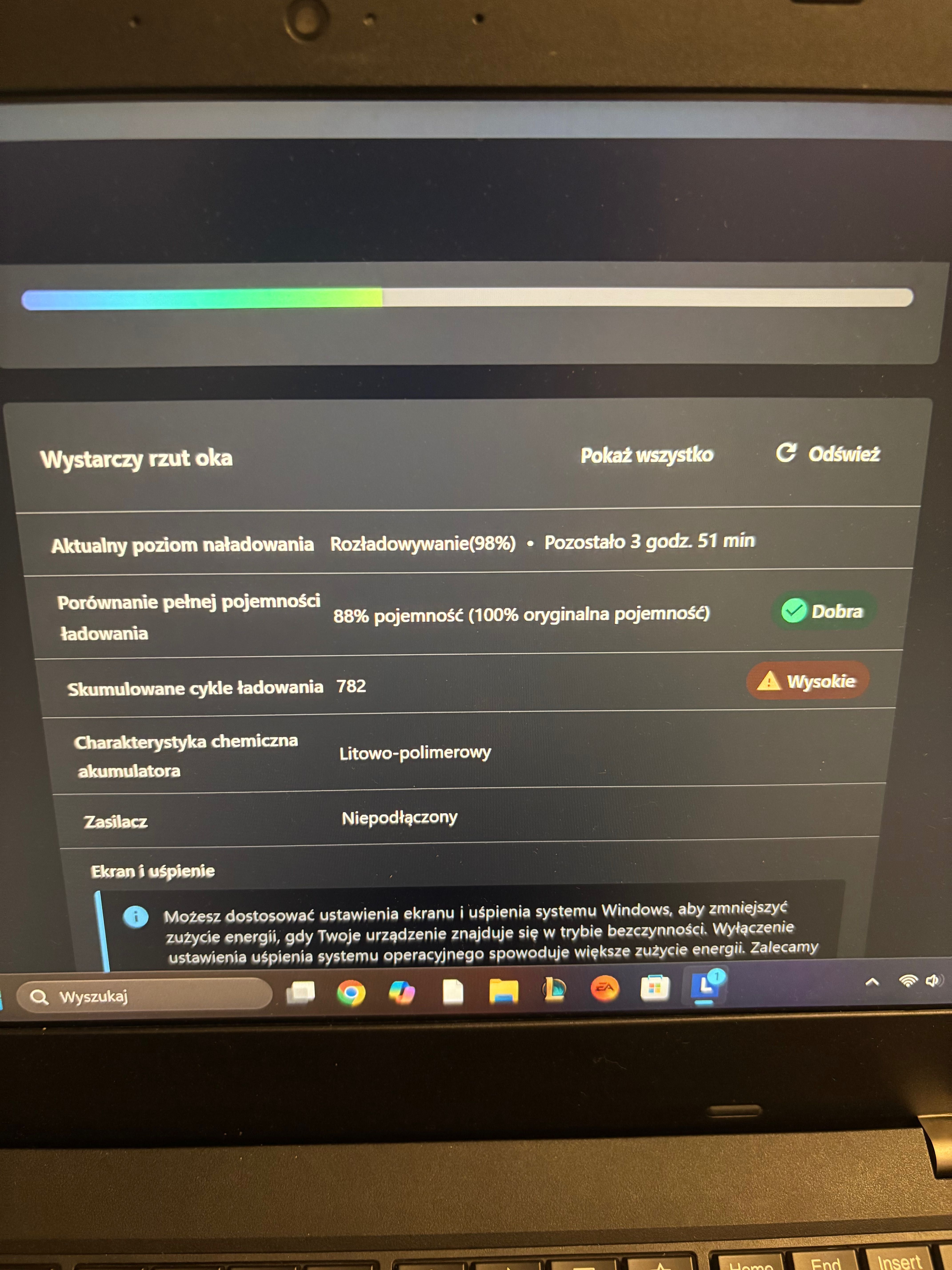 Laptop Lenovo ThinkPad L480